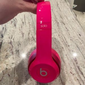 Pink Beats by Dr. Dre